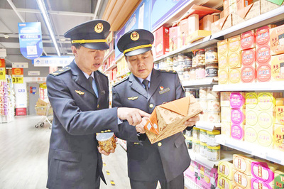 開封市市場監管部門開展當地特色食品安全專項檢查，守護百姓舌尖上的安全