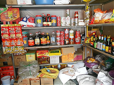 副食品店的利潤空間與經營之道